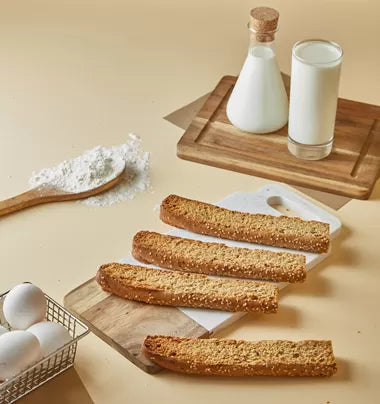 Karshalleh Crackers - Sesame 270gr