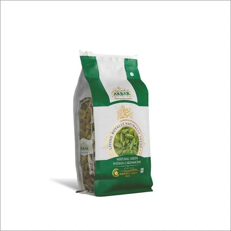 Emperor Akbar Green Indian Cardamoms 1KG