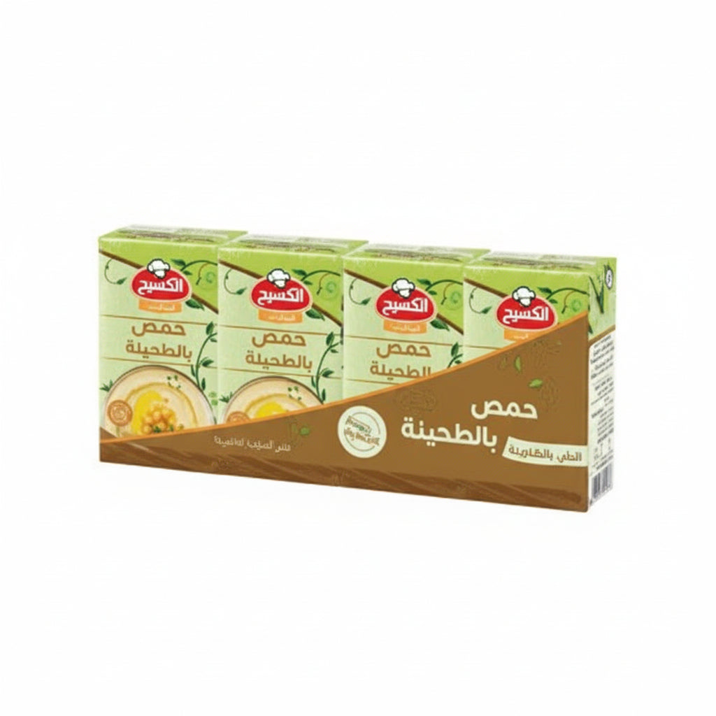Hummus Tahini Creamy