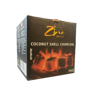 coconut shell charcoal