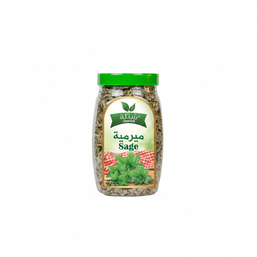Shatleh Sage
