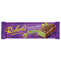 Choco Wafer stuffed Pistachio
