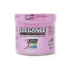 Elegance Triple Action Styling Hair Gel