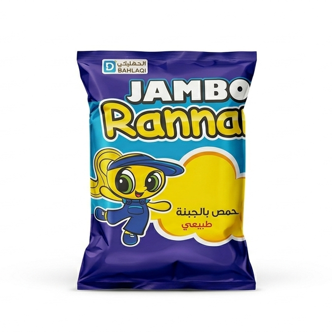 Ranan Ships Popcorn