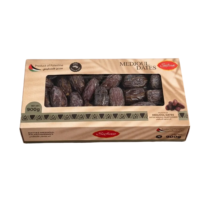 Sufian Medjoul Dates 900gr