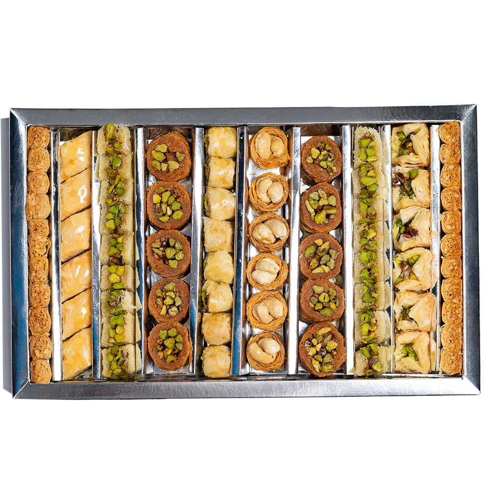 Habiba Assorted Arabic Sweets (Elite)