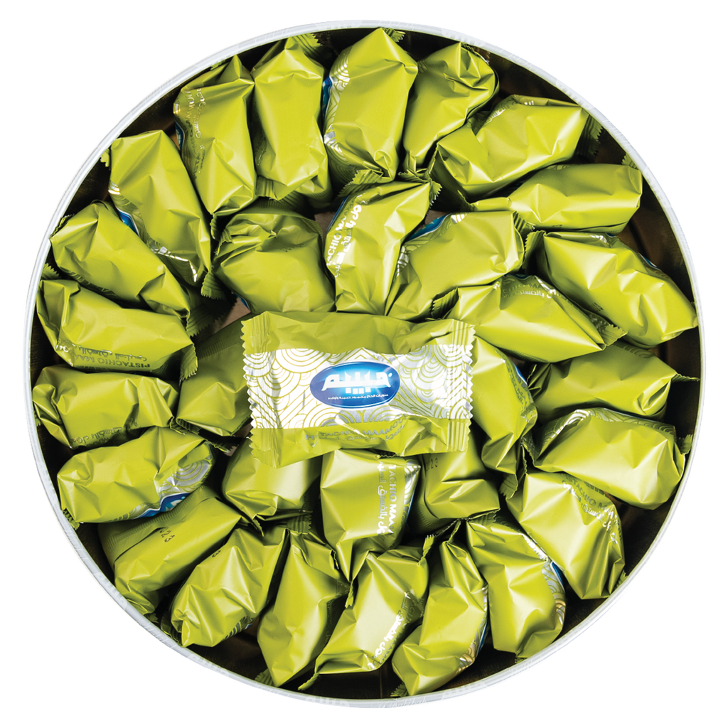 Habiba Pistachio Ma’amoul