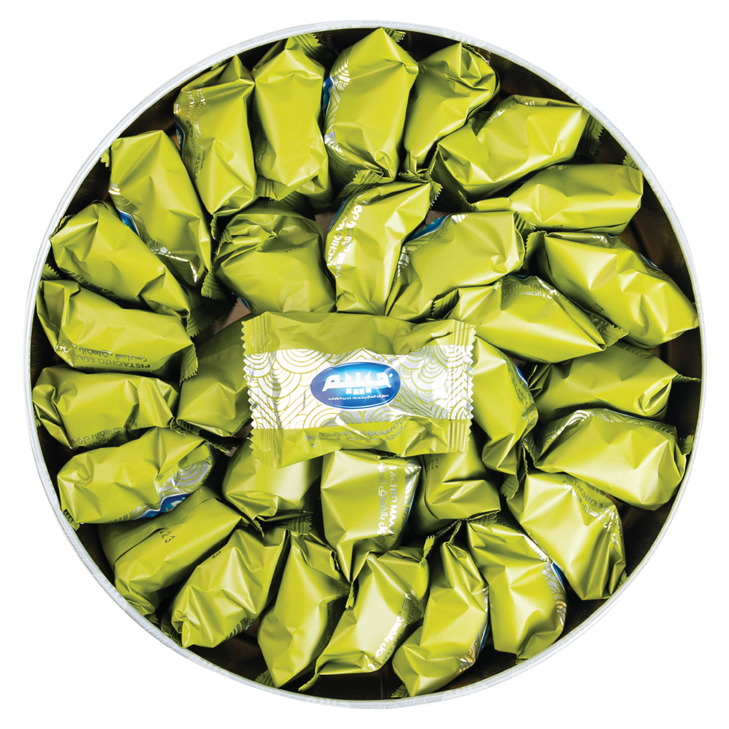 Habiba Pistachio Ma’amoul