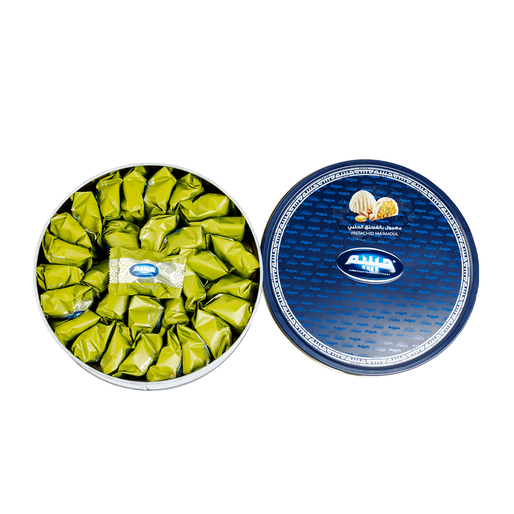 Habiba Pistachio Ma’amoul