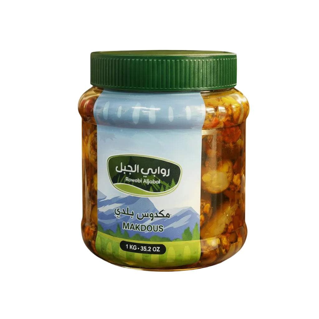 Makdous Baladi