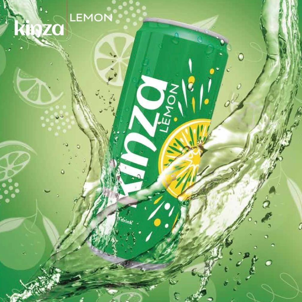 Kinza Lemon
