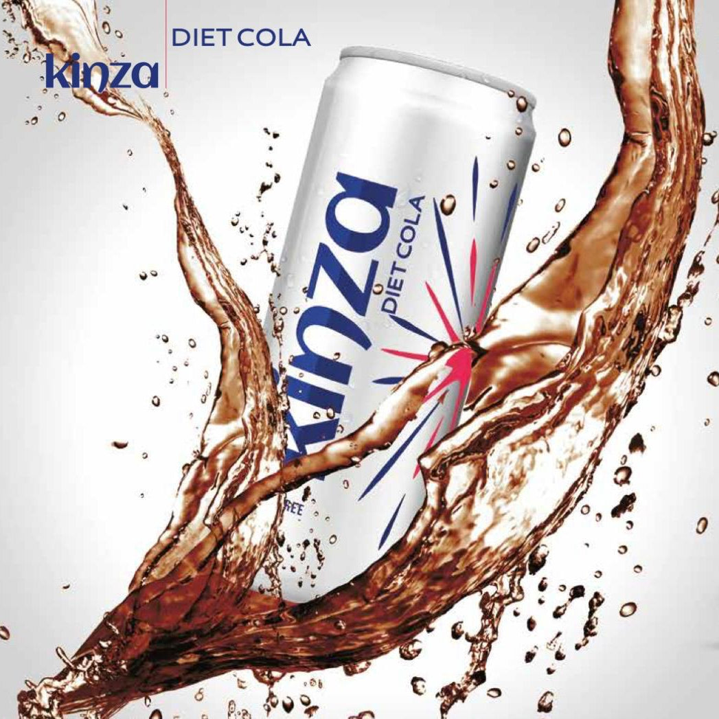 Kinza Diet Cola