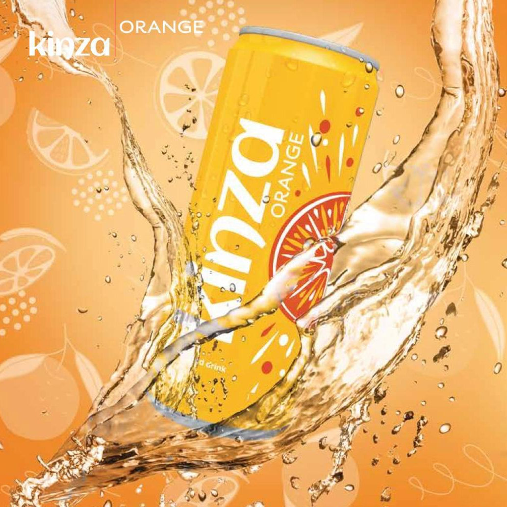 Kinza orange