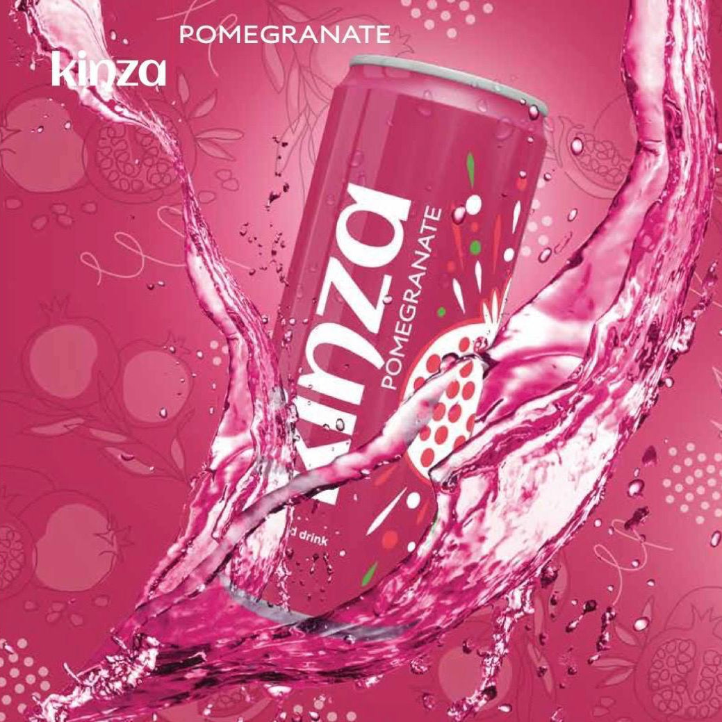 Kinza Pomegranate