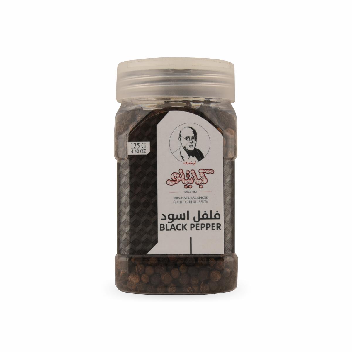 BLACK PEPPER