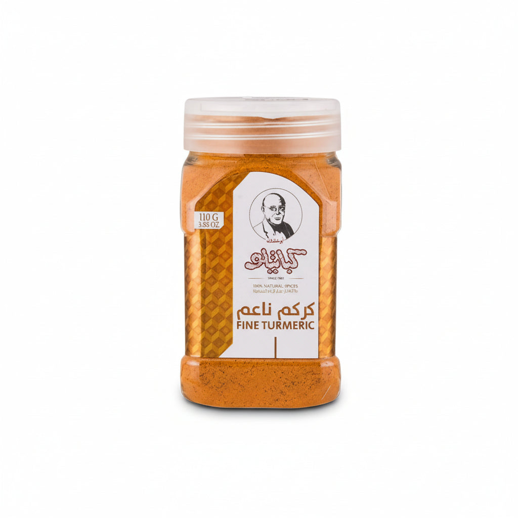 FINE TURMERIC