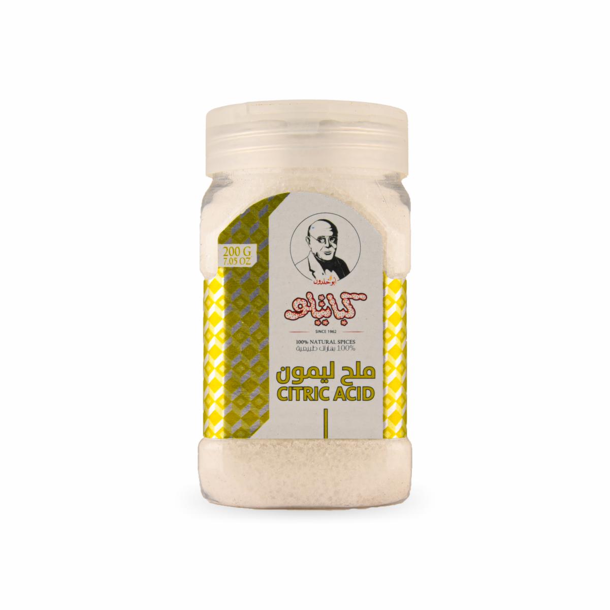 CITRIC ACID