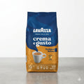 LavaZZa Crema e Gusto Coffee Beans