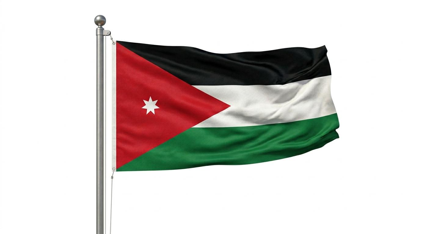 Jordan flag 90 X 180
