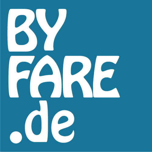 Byfare.de logo