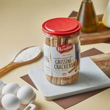 Grissini Crackers – Anise